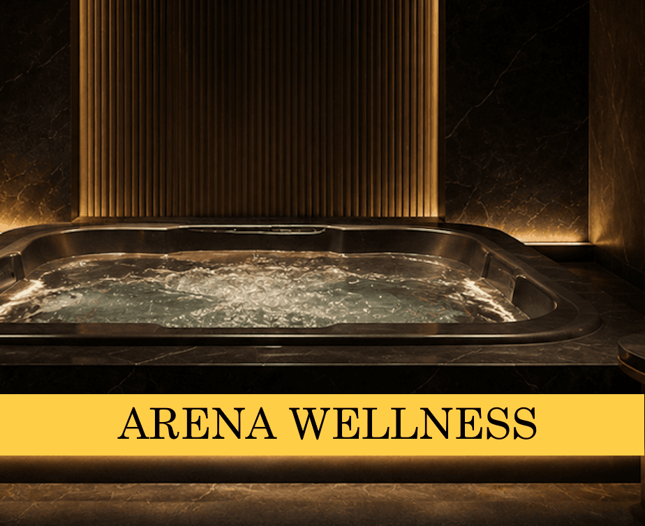 Arena Wellness & SPA ajánlatkártya